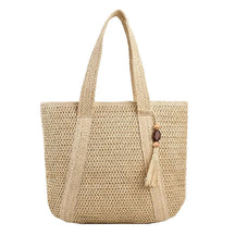 Bolsa Feminina Bohemian - Bege - Vizzio Bags