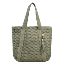 Bolsa Feminina Bohemian - Verde - Vizzio Bags