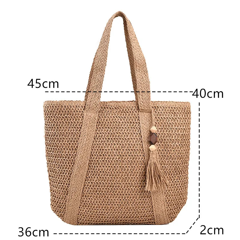 Bolsa Feminina Bohemian - Vizzio Bags