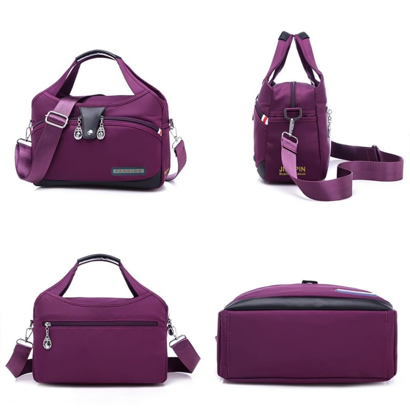 Bolsa Feminina Fashion Impermeável - Vizzio Bags