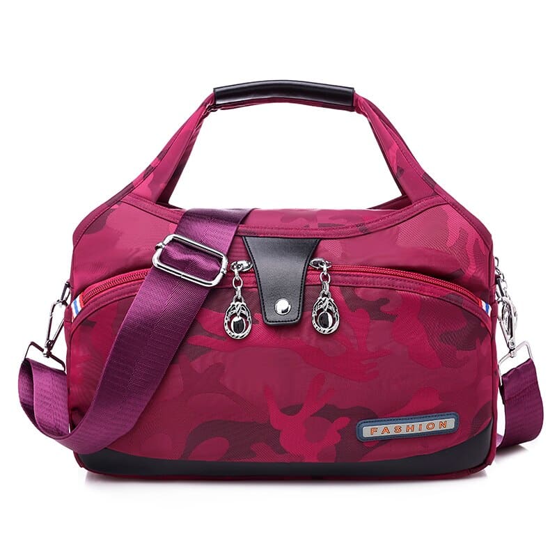 Bolsa Feminina Fashion Impermeável - Vizzio Bags