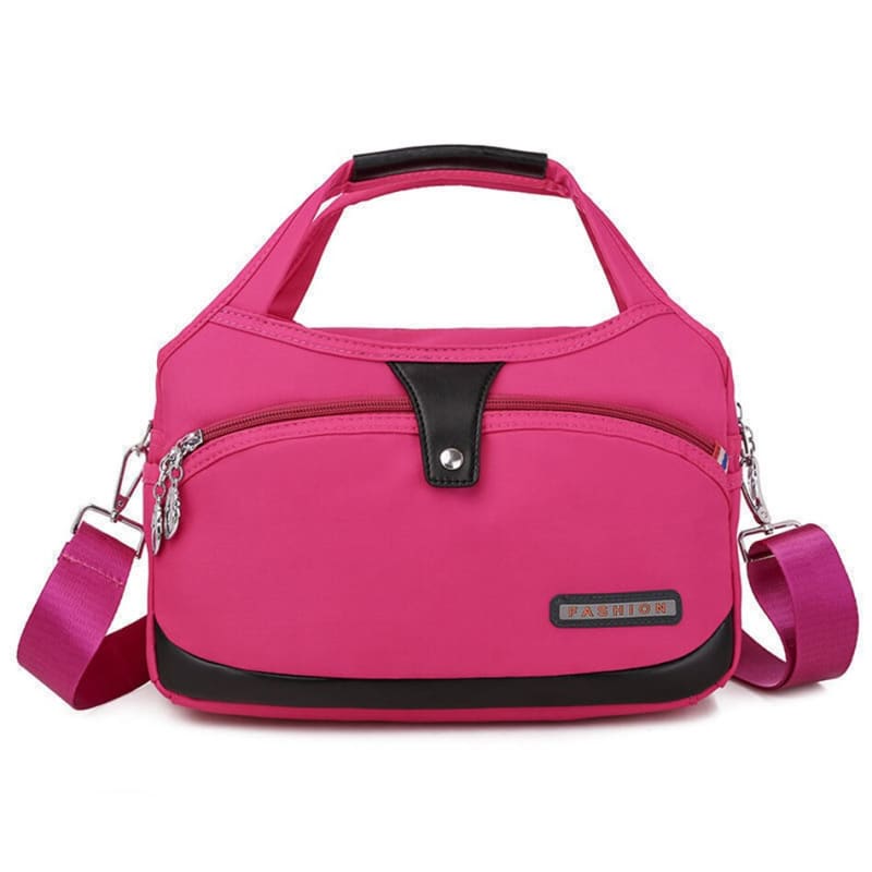 Bolsa Feminina Fashion Impermeável - Vizzio Bags