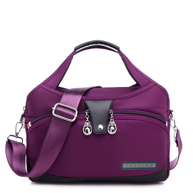 Bolsa Feminina Fashion Impermeável - Vizzio Bags