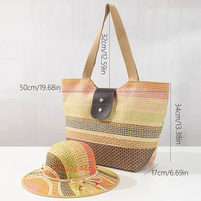 Bolsa Feminina Moda Praia Noronha - Vizzio Bags