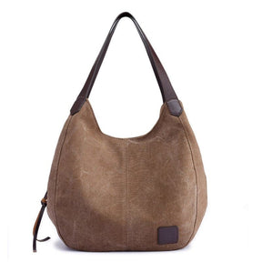 Bolsa Feminina Vintage Itália - Café - Vizzio Bags